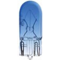 Autolampa 12V 5W (bez cokola) - zila