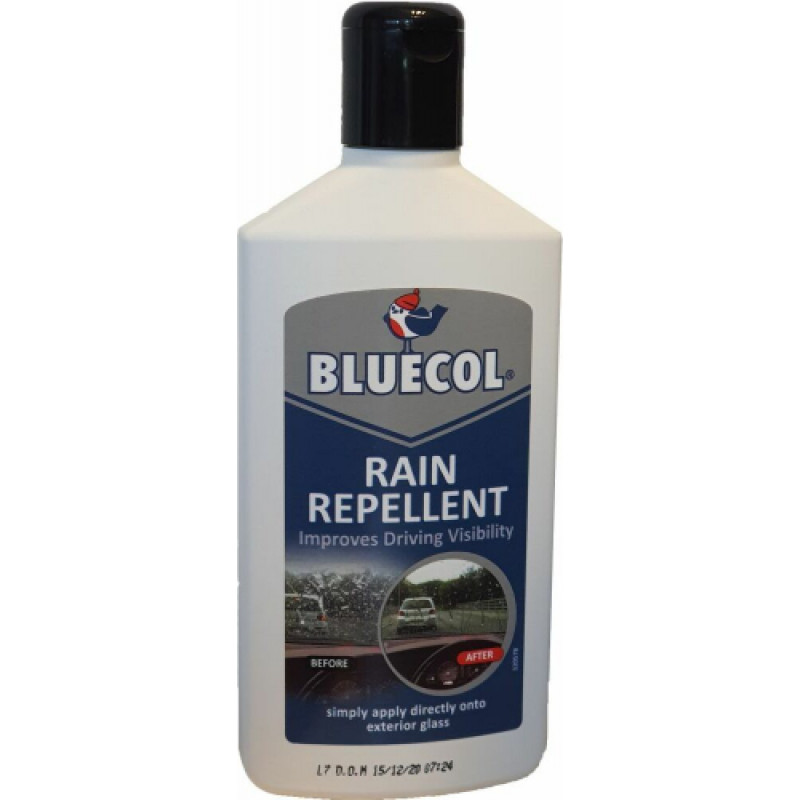 Bluecol B-8 BLUECOL lietus ūdens atgrūdējs no stikla, 250ml