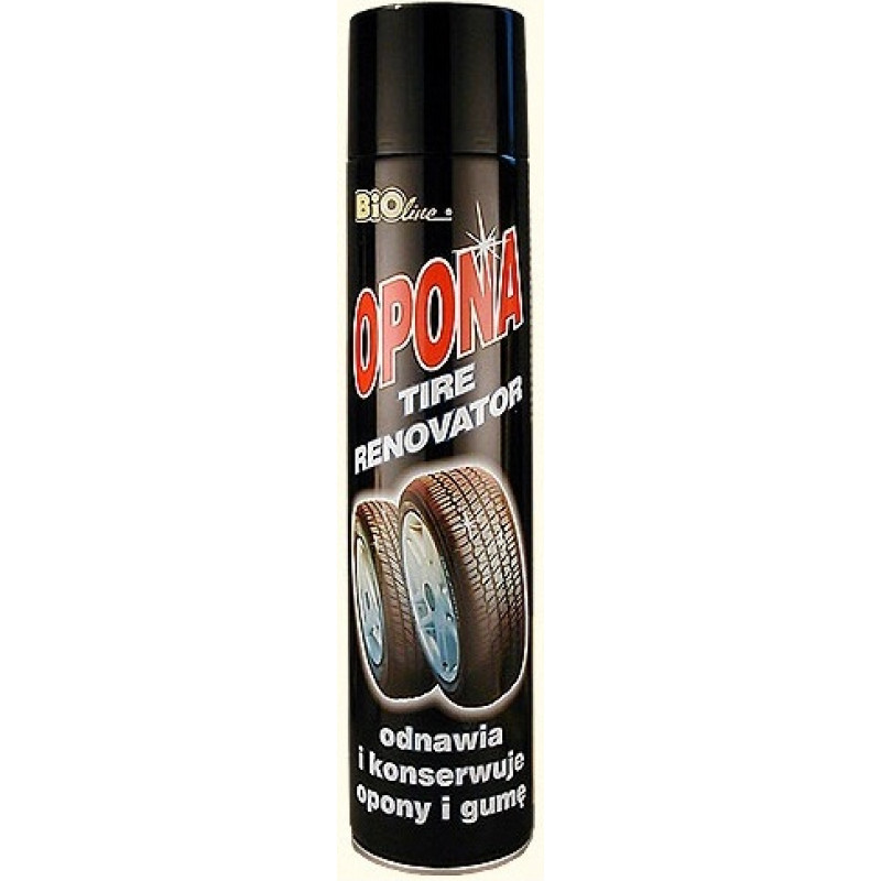 Bioline A-10 BIOLINE riepu kopšanas līdzeklis OPONA, 600ml