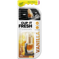Elix g/a - Clip-it Fresh, pudelīte 5ml - Vanilla