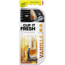 Elix g/a - Clip-it Fresh, pudelīte 5ml - Vanilla