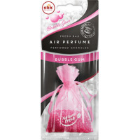 Elix gaisa atsvaidzinātājs - Fresh bag Pearls - Bubble Gum