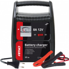 Amio Akumulatora lādētājs 12V, 8A, 120W