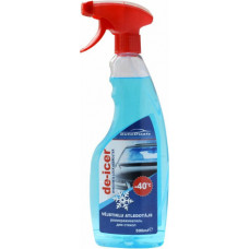 Autoduals vējstiklu atledotājs ar smidzinātāju -40C, 500ml