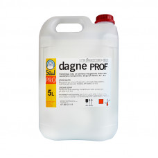 Šķidrās krēmziepes SEAL Dagne Prof, 5 L