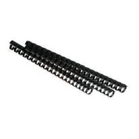 FO Spirāles d-28mm melnas,  FORPUS