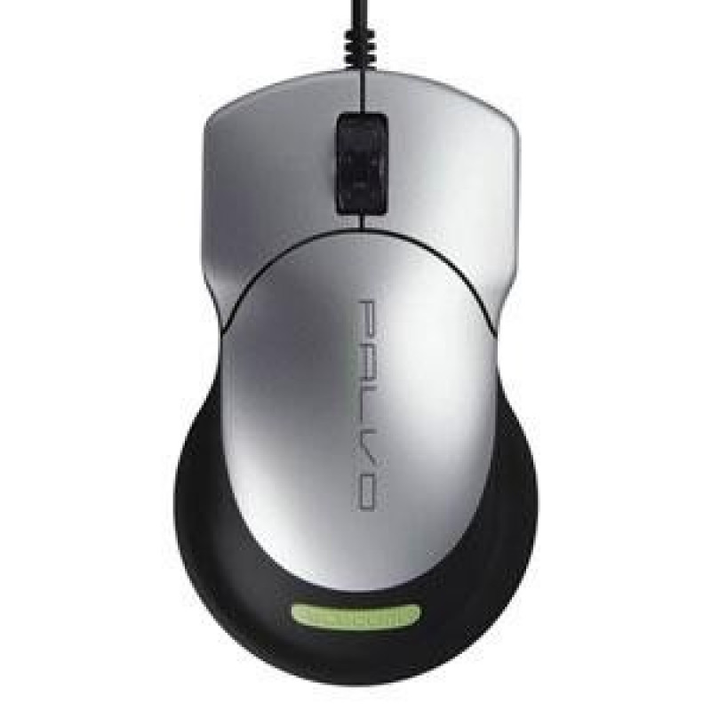 *Pele datora PALVO sudraba Elecom