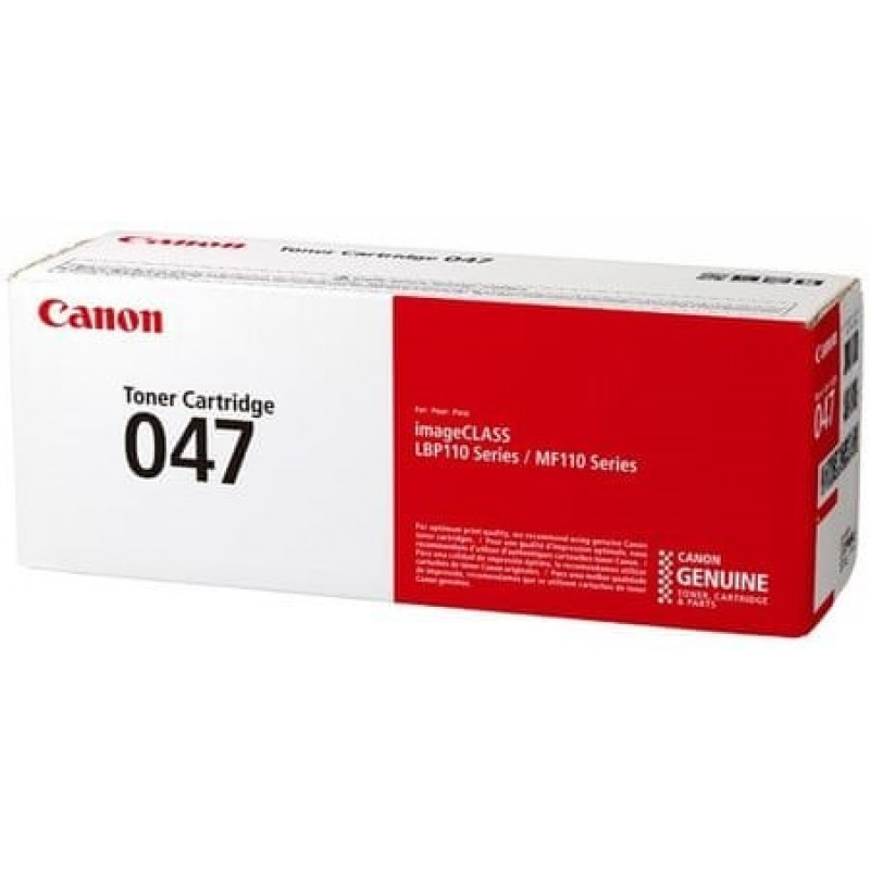 Canon toner cartridge black (2164C002, 047)