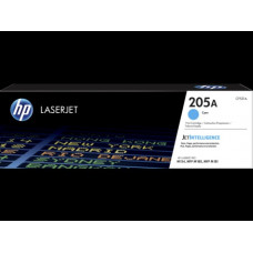Hewlett-Packard HP Cartridge No.205A Cyan (CF531A)
