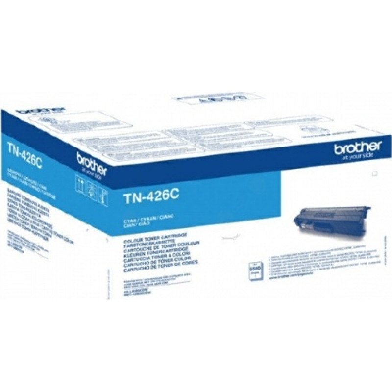 Brother Toner TN-426 Cyan 6,5k (TN426CP)