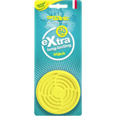 Elix gaisa atsv. - Organic Can blister - Black