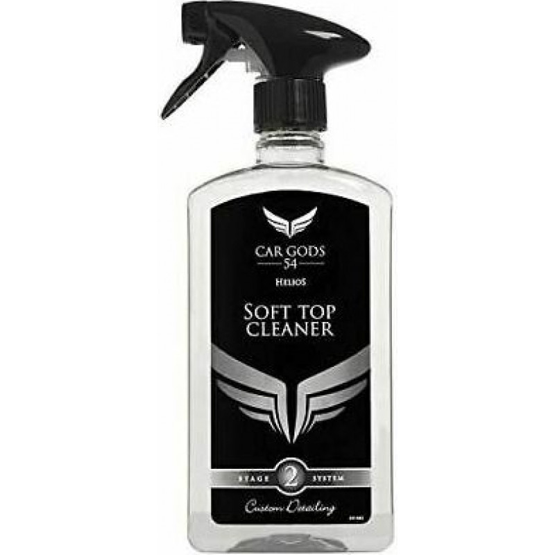 B-7 Car Gods kabrioleta jumta auduma tīrītājs 500ml