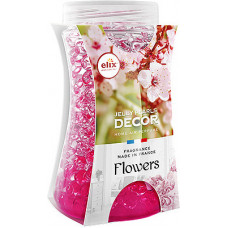 Elix B-2 Jelly Pearls Decor gaisa atsvaidzinātājs -Flowers, 350ml