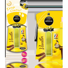 Aroma car gaisa atsv. drope control Vanilla 5ml