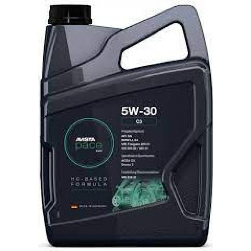 Avista Oil Motoreļļa Avista EVO C3 SAE 5W-30 (5L)