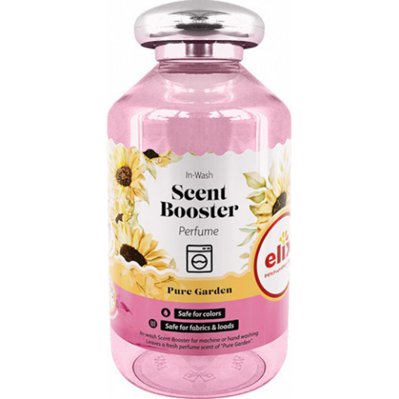 Elix A17 Veļas atsvaidzinātājs booster šķidrums 250ml, PureGarden