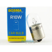 Bosma Autolampa 24V 10W BA15s, kastīte