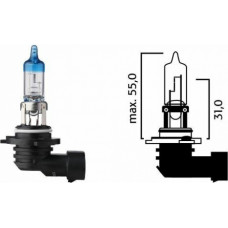 Flosser B-5 Autolampa HB3 12V 60W P20d Ultra Plus 90%