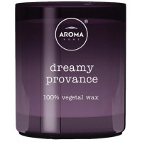Aroma aromātiskā svece Dreamy Provance, 160g