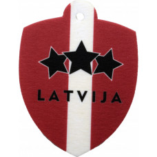 Autoduals B-3 Gaisa atsvaidzinātājs - Latvija