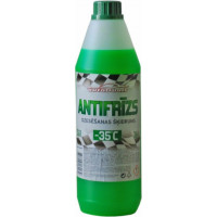 Autoduals Antifrīzs AutoDuals -35C, zaļš, 1 litrs
