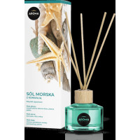 Aroma Home kociņi 50ml Basic, Sea Salt with Lily