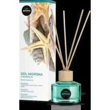 Aroma Home kociņi 50ml Basic, Sea Salt with Lily