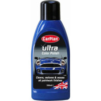 Tetrosyl CarPlan Ultra pulētājs automašīnas virsbūvei-zils, 500ml