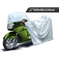 Carmotion Motocikla pārklājs L, 220x95x110cm
