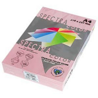 Krāsains papīrs A4 80g/500lap. Rose IT 140 Spectra