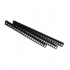 FO Spirāles d-10mm melnas FORPUS