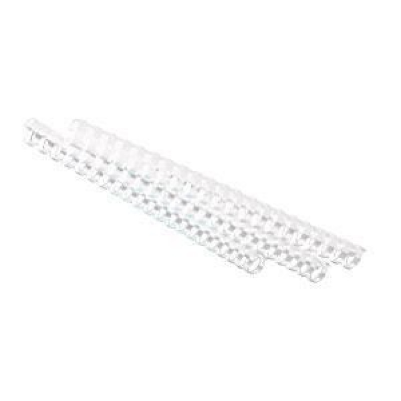 FO Spirāles d-6mm baltas,  FORPUS