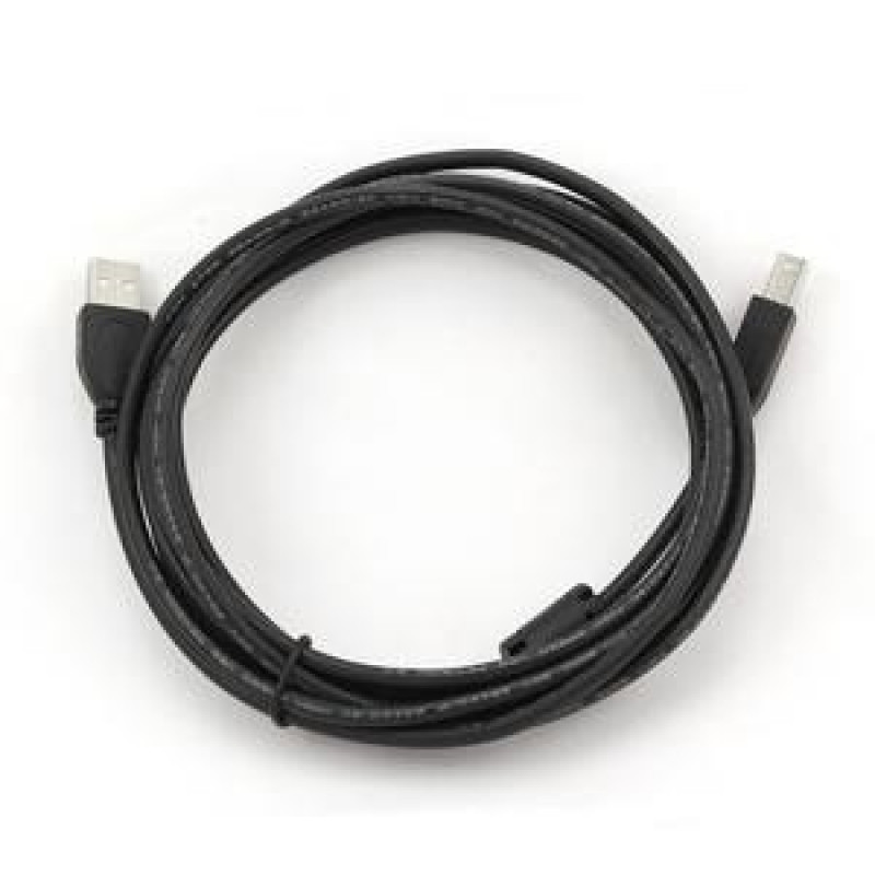 Kabelis USB 2.0 A/B 1.8m. Cablexpert