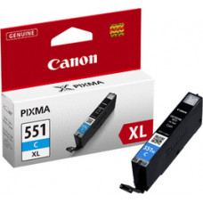 Canon Ink CLI-551XL Cyan (6444B001)