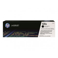 Hewlett-Packard HP Cartridge No.131X Black (CF210X)