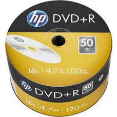 DVD+R 120min/4.7Gb/x16 (cake)50 HP