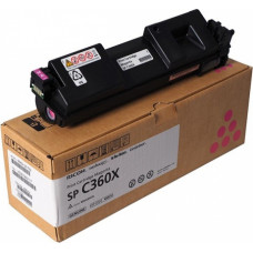 Ricoh SPC360X (408252) Magenta