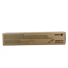 Xerox Ксерокс 106R03747 Пурпурный 16,5 м C7020/7025/7030