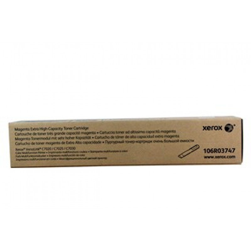 Xerox 106R03747 Magenta 16.5k C7020/7025/7030