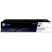 Hewlett-Packard HP CLJ MFP 117A toner black W2070A