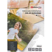Fotopapīrs A4 200g 20lap glancēts Monolit