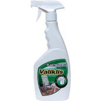 Plastmāsas virsmu tirīšanas līdzeklis 500ml,  VALIKLIS