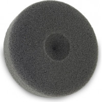 Boll A-10 BOLL pulējamā ripa 80mm, melna, M14