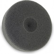 Boll A-10 BOLL pulējamā ripa 80mm, melna, M14