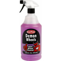 Tetrosyl Demon ātrais disku tīrītājs, ar smidzinātāju 1L