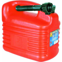 Degvielas kanna, plastmasas, 5 L