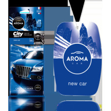 Aroma Car gaisa atsv. CITY New Car