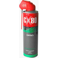 Cx-80 A-6 CX-80 elektrisko kontaktu tīrīš. līdz., aerosols 500ml