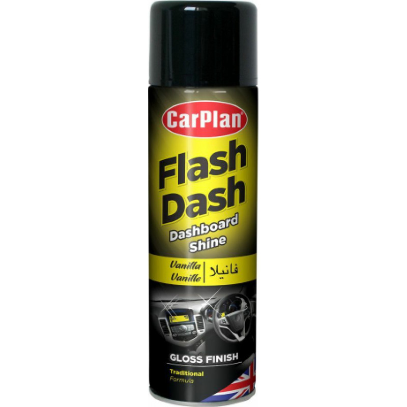 Carplan B-11 FD paneļu kopš. līdz. aero, spīdīgs-vaniļa, 500ml