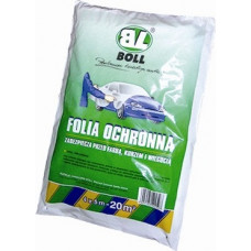 Boll A-10 BOLL aizsargplēve HDPE 4 x 5 m, 20 m2